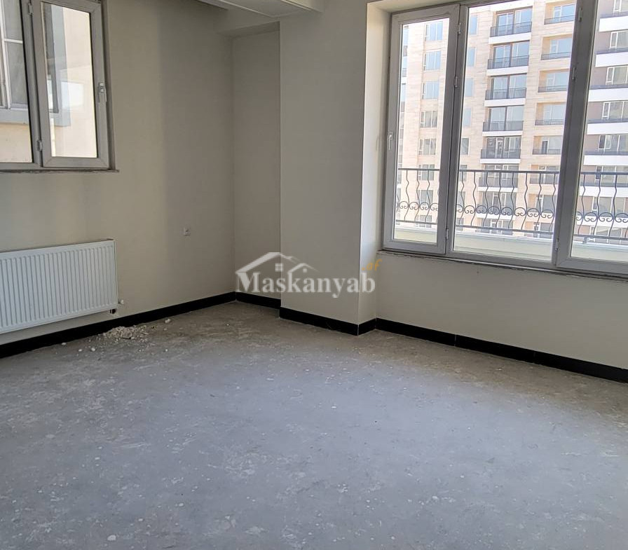 Three and four room apartments for sale in District 10, Kabul
