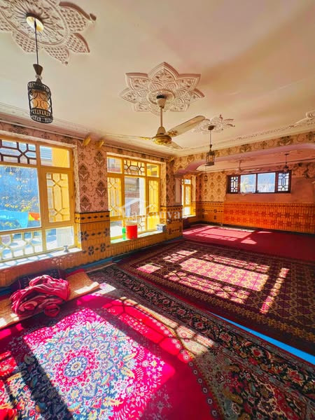 Three-floor house for sale in Khoshal Khan, Kabul