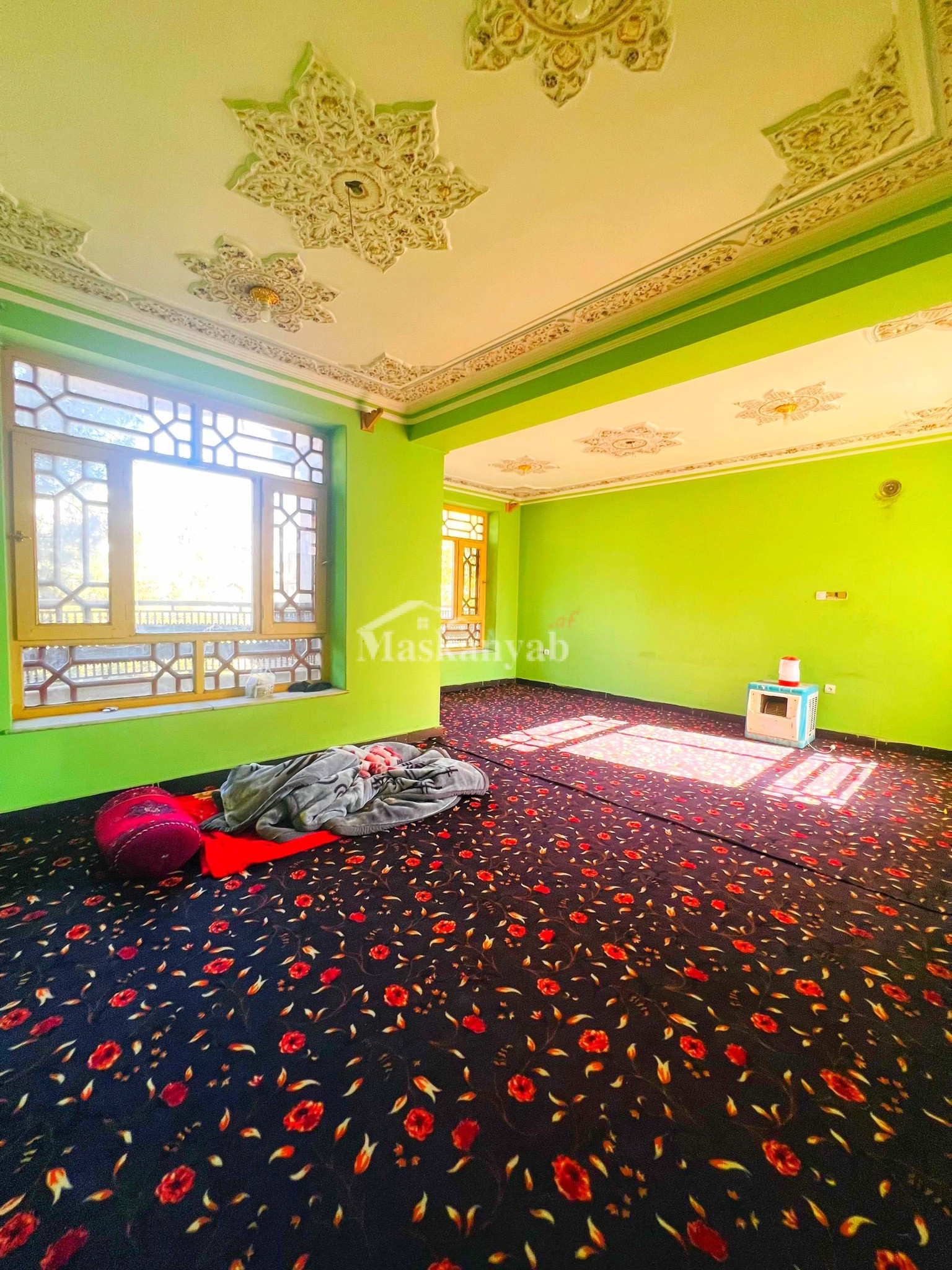 Three-floor house for sale in Khoshal Khan, Kabul