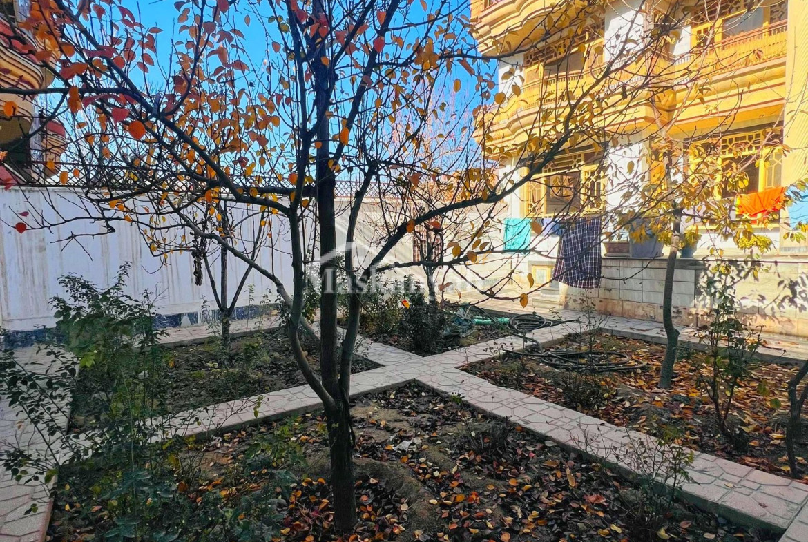 Three-floor house for sale in Khoshal Khan, Kabul