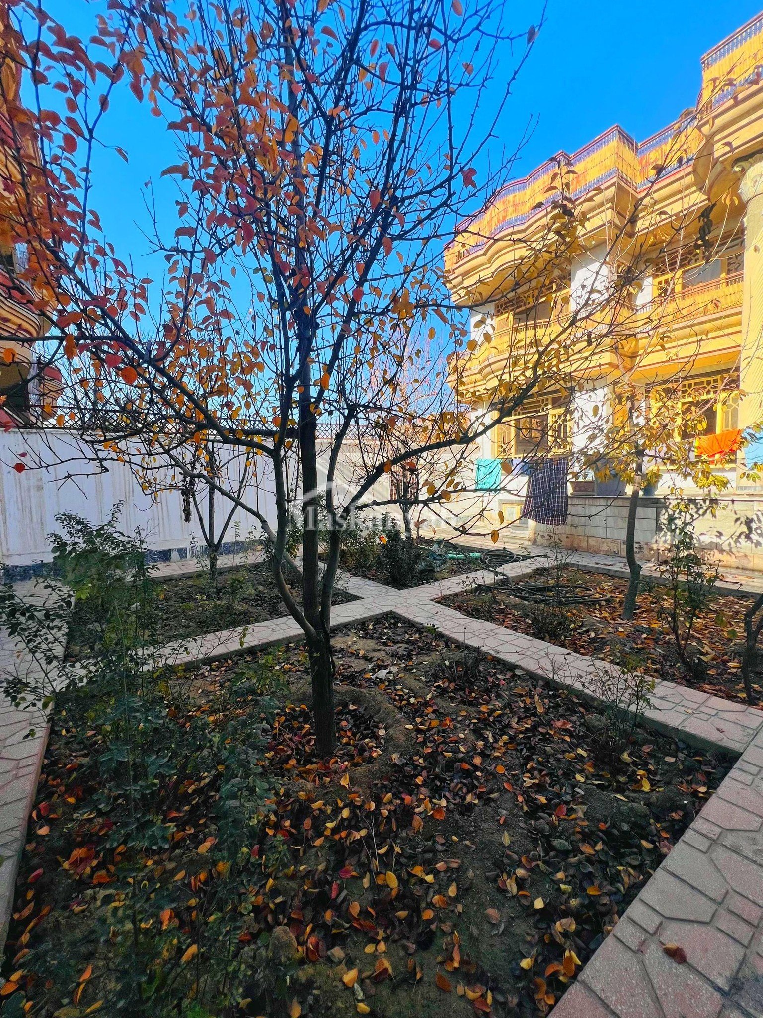 Three-floor house for sale in Khoshal Khan, Kabul