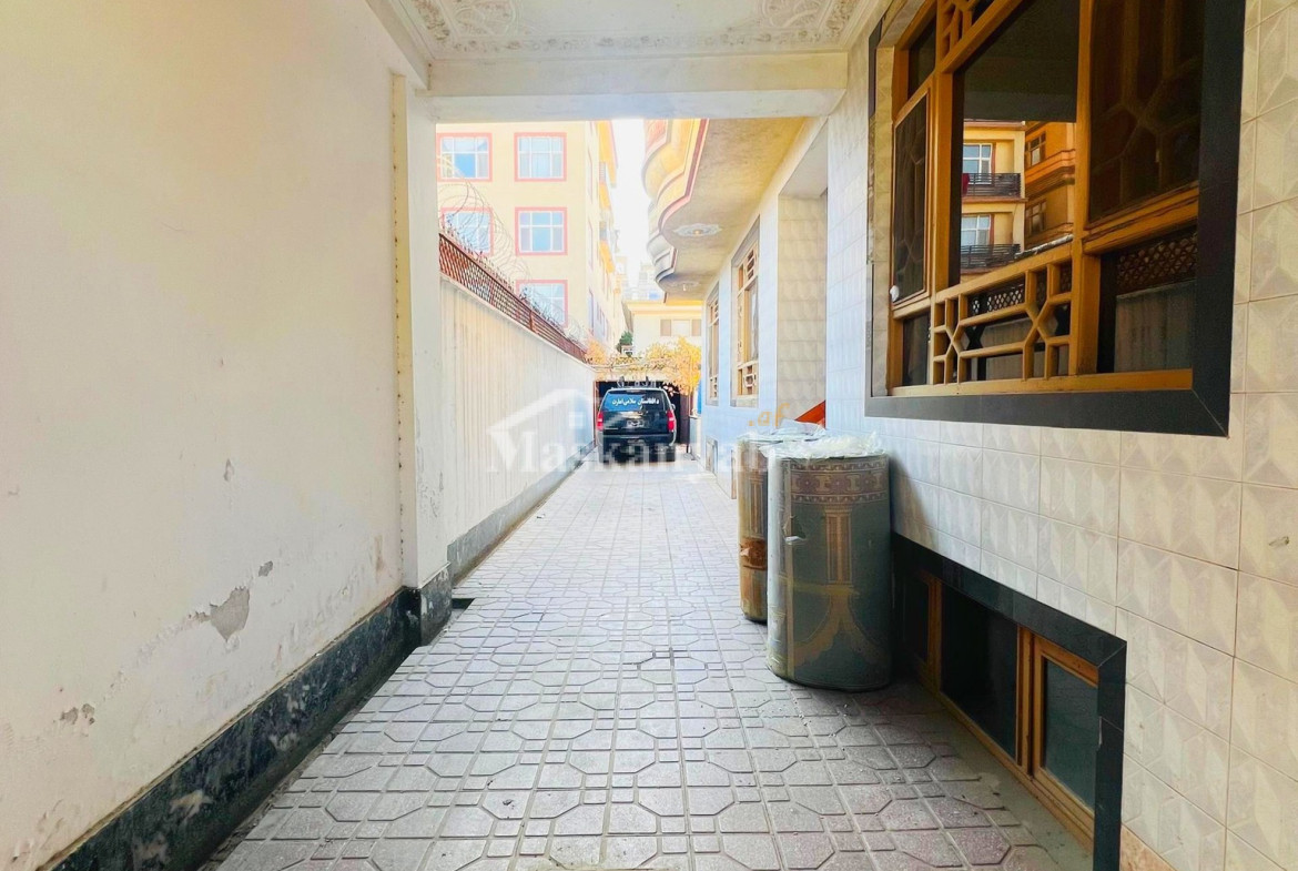 Three-floor house for sale in Khoshal Khan, Kabul