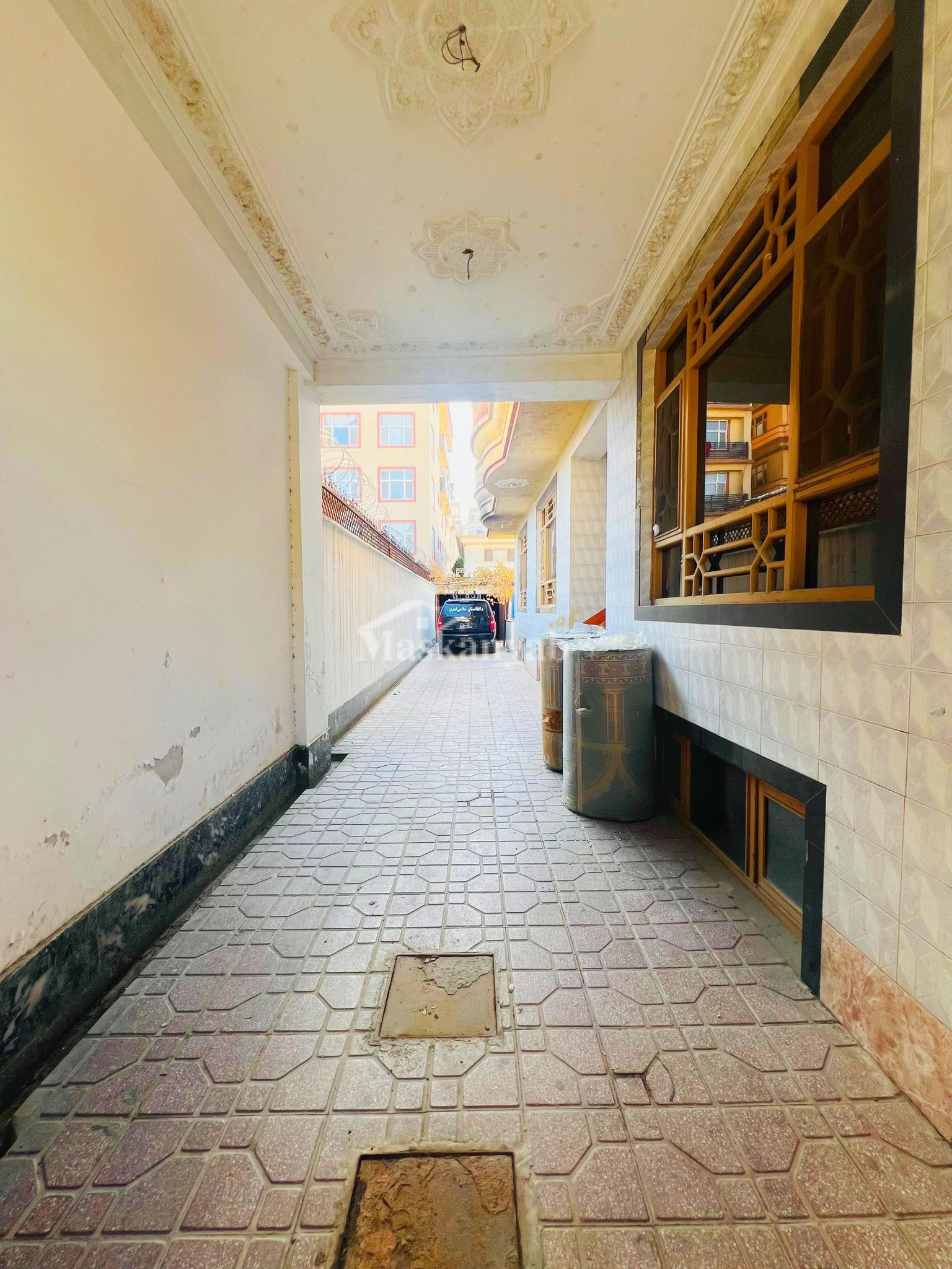 Three-floor house for sale in Khoshal Khan, Kabul