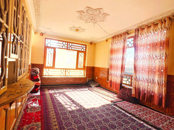 Three-floor house for sale in Khoshal Khan, Kabul