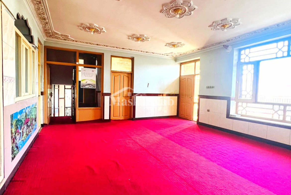 Three-floor house for sale in Khoshal Khan, Kabul