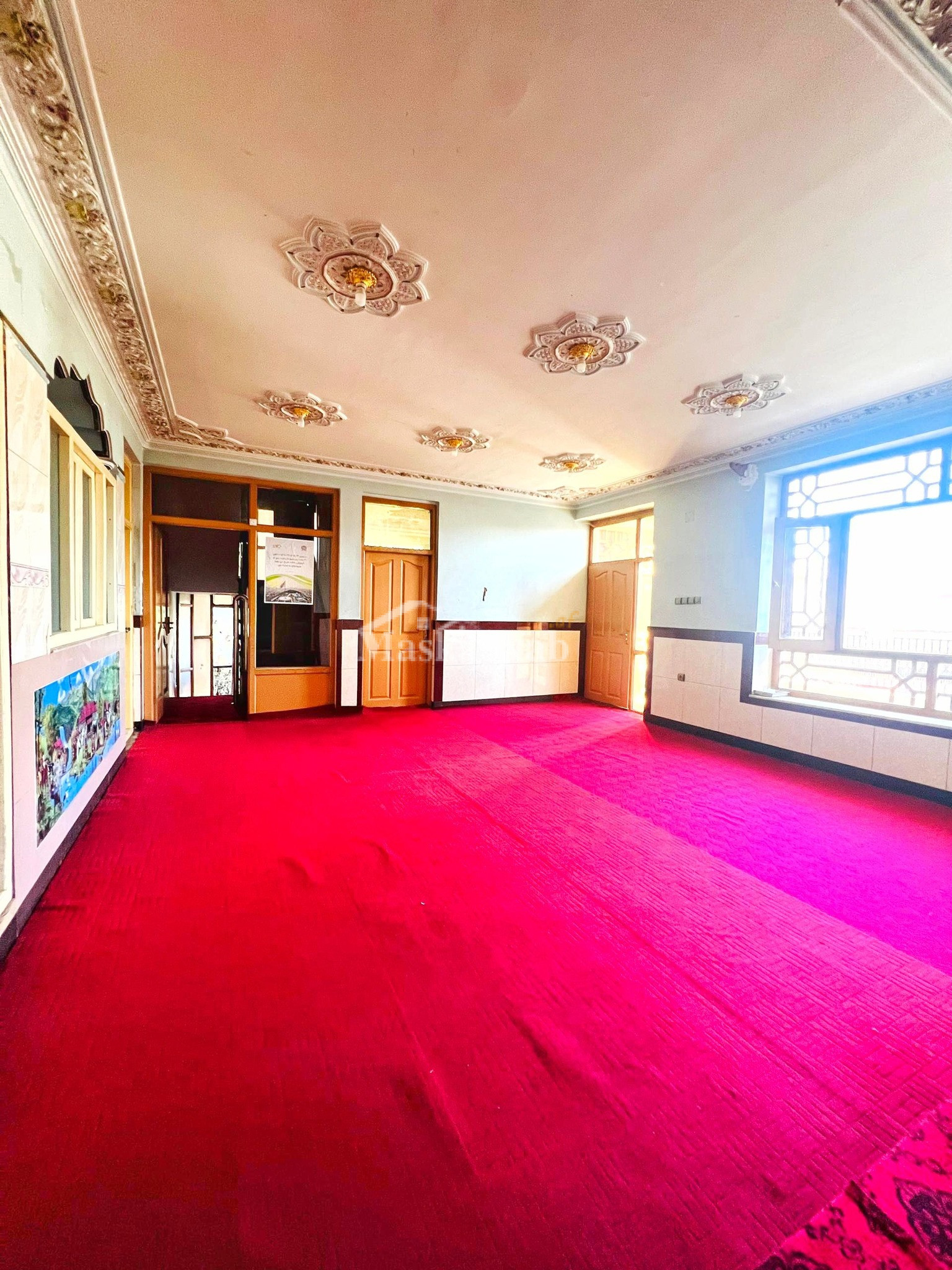 Three-floor house for sale in Khoshal Khan, Kabul