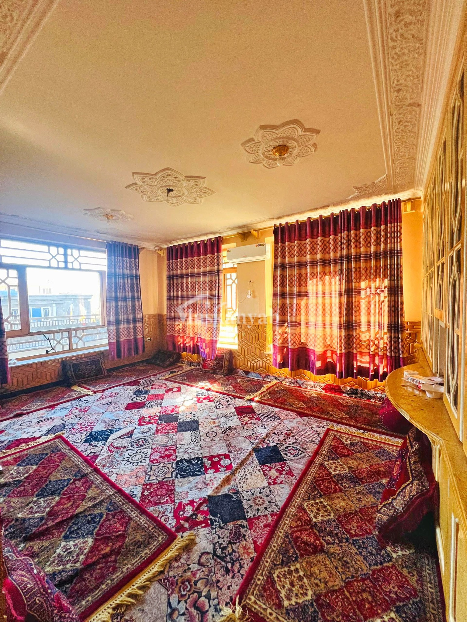 Three-floor house for sale in Khoshal Khan, Kabul