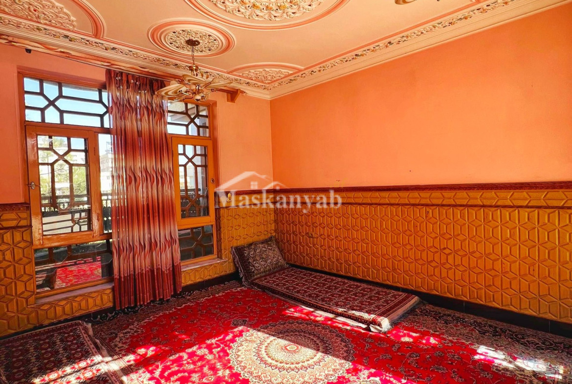 Three-floor house for sale in Khoshal Khan, Kabul