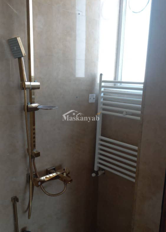 Three-room apartment for mortgage in Taimani Project, Kabul
