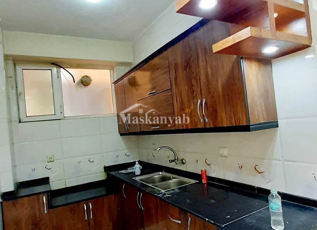 Three-room apartment for mortgage in Taimani Project, Kabul4