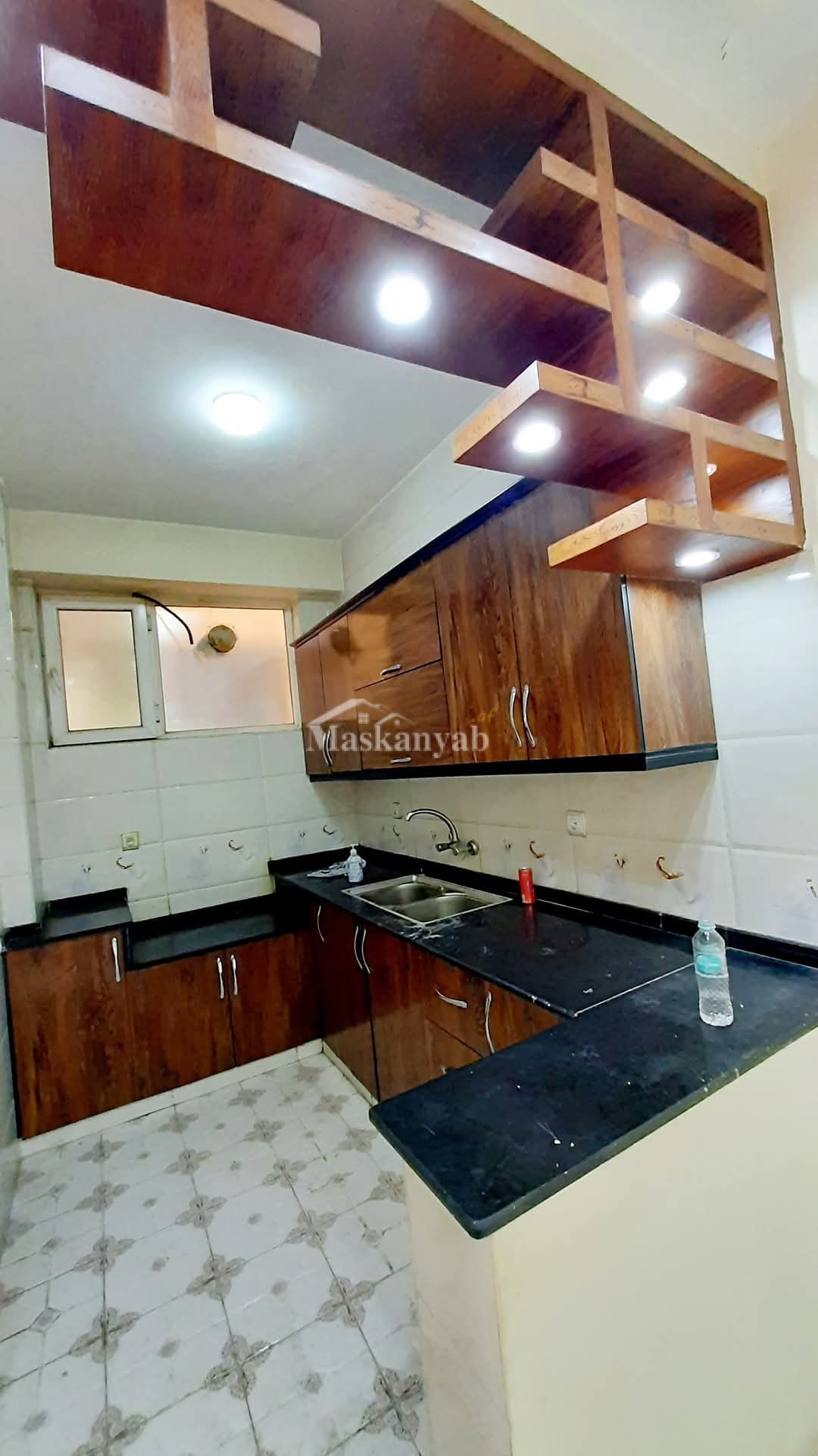Three-room apartment for mortgage in Taimani Project, Kabul4