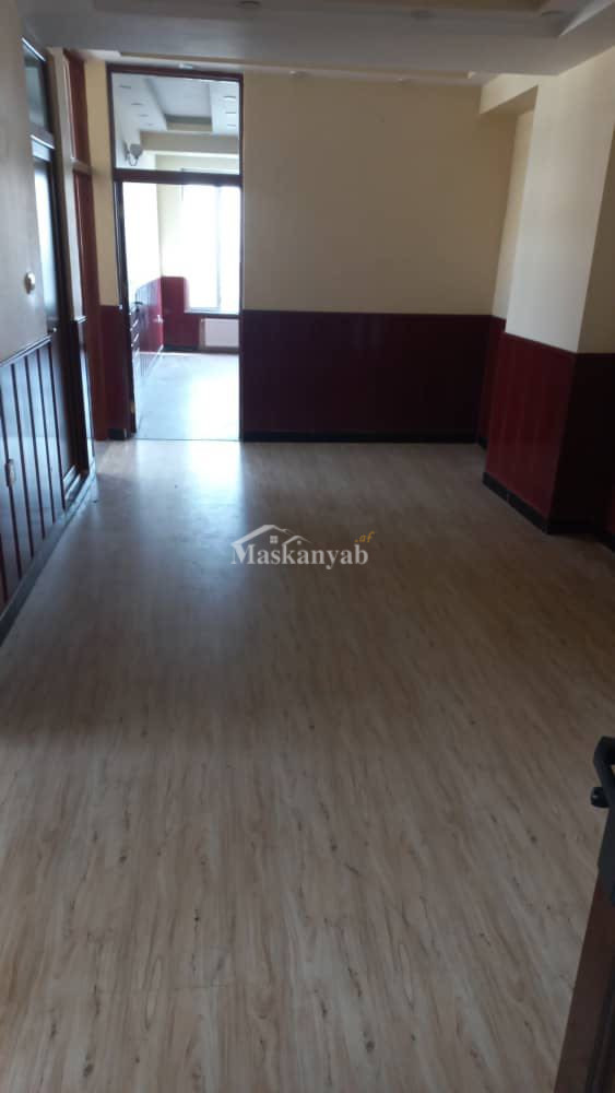 Three-room apartment for mortgage in Taimani Project, Kabul