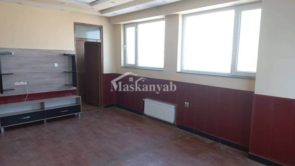 Three-room apartment for mortgage in Taimani Project, Kabul