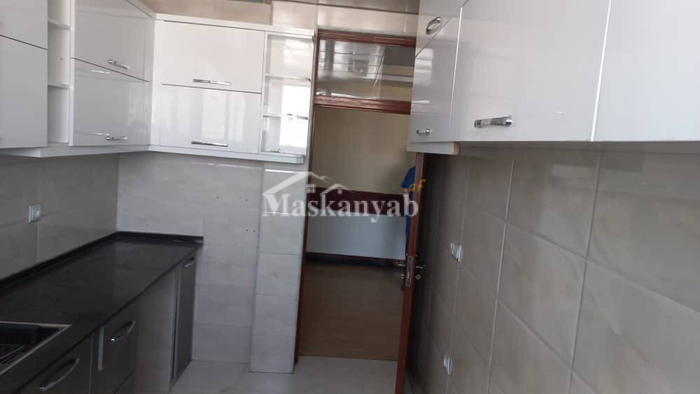 Three-room apartment for mortgage in Taimani Project, Kabul