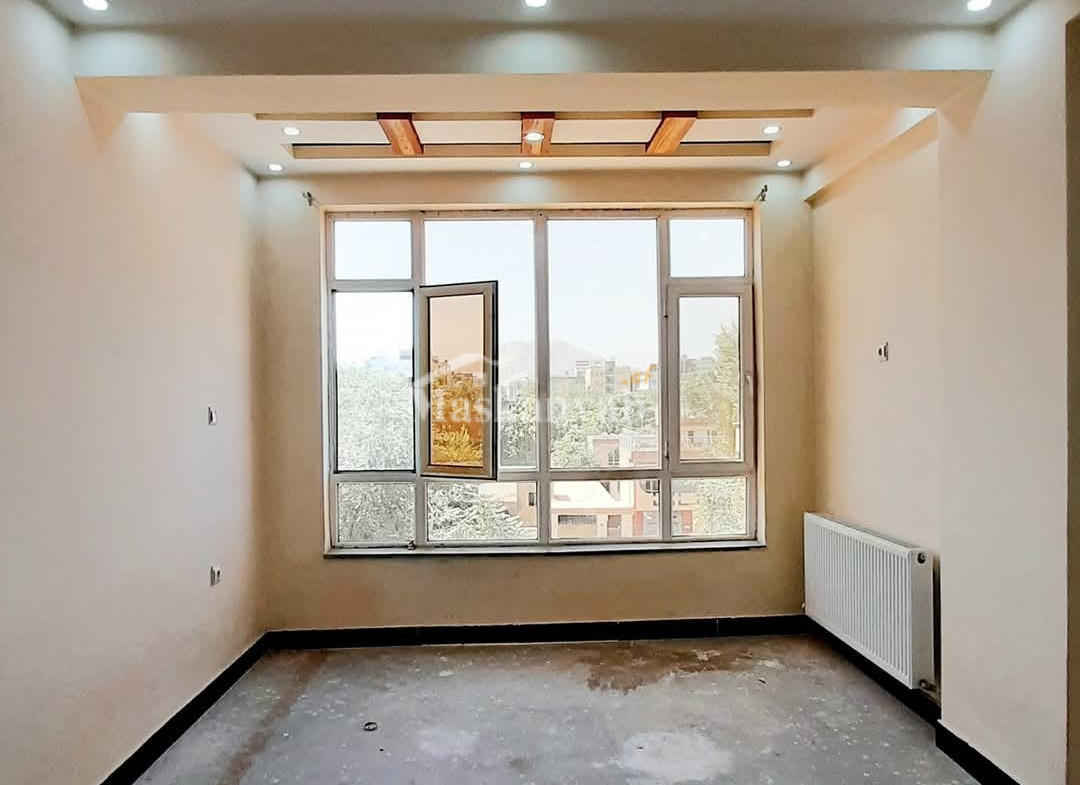 Three-room apartment for mortgage in Taimani Project, Kabul4