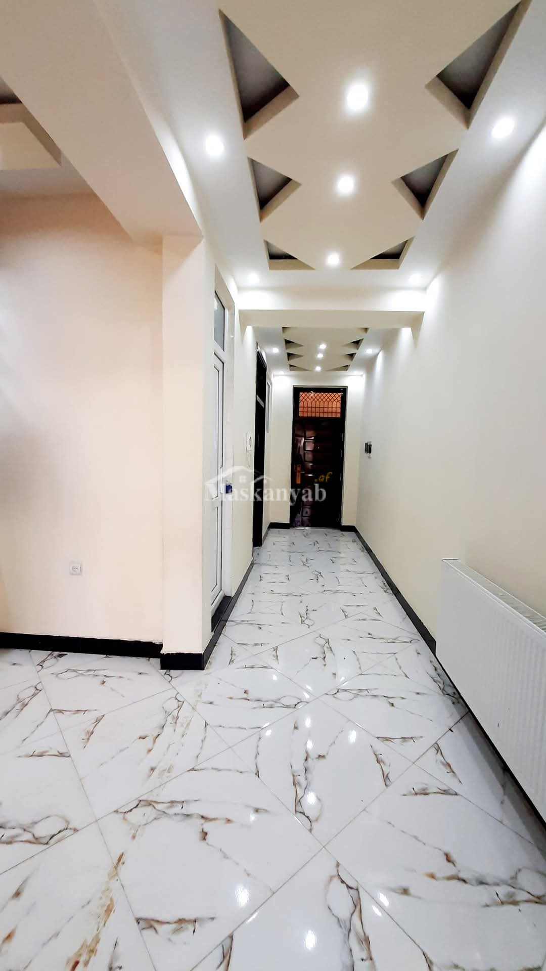 Three-room apartment for mortgage in Taimani Project, Kabul4