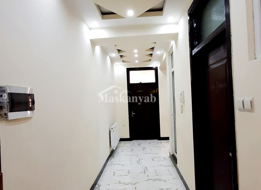 Three-room apartment for mortgage in Taimani Project, Kabul4