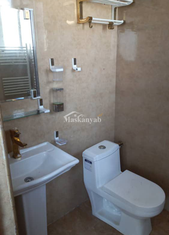 Three-room apartment for mortgage in Taimani Project, Kabul