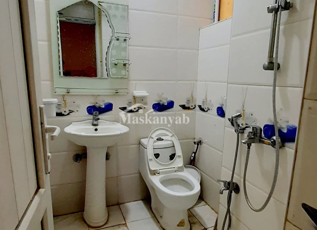 Three-room apartment for mortgage in Taimani Project, Kabul4