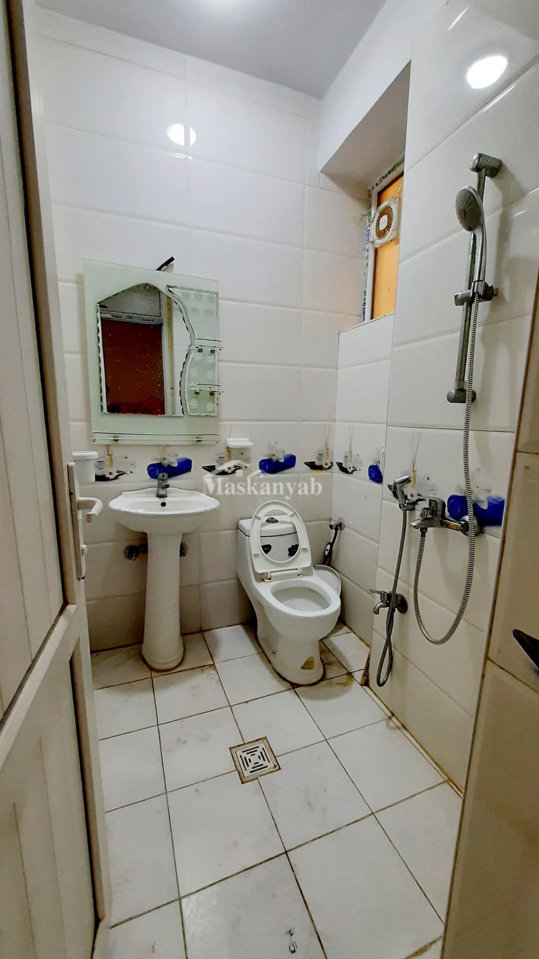 Three-room apartment for mortgage in Taimani Project, Kabul4