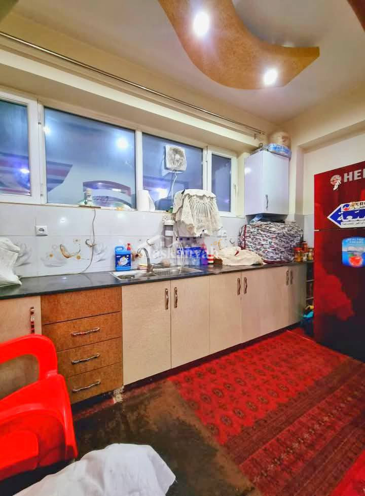 Three-room apartment for sale in Golayee Park, Kabul