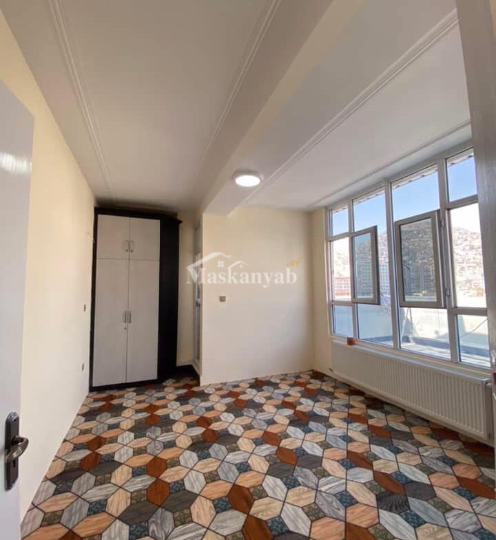 Three-room apartment for sale in Parwan 3, Kabul