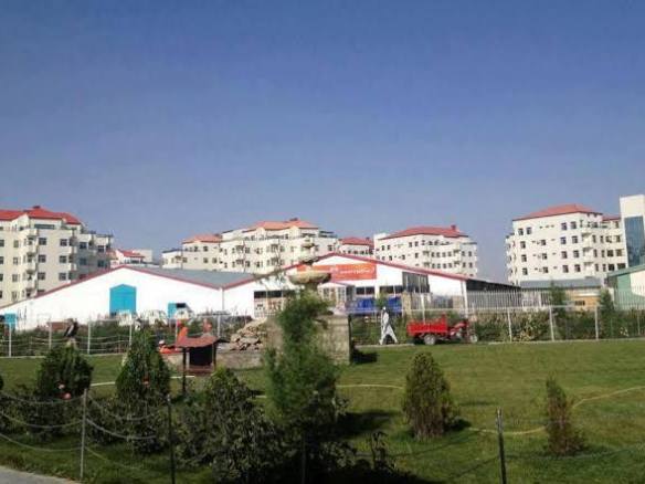 Three-room house for rent in Arya Town, Kabul