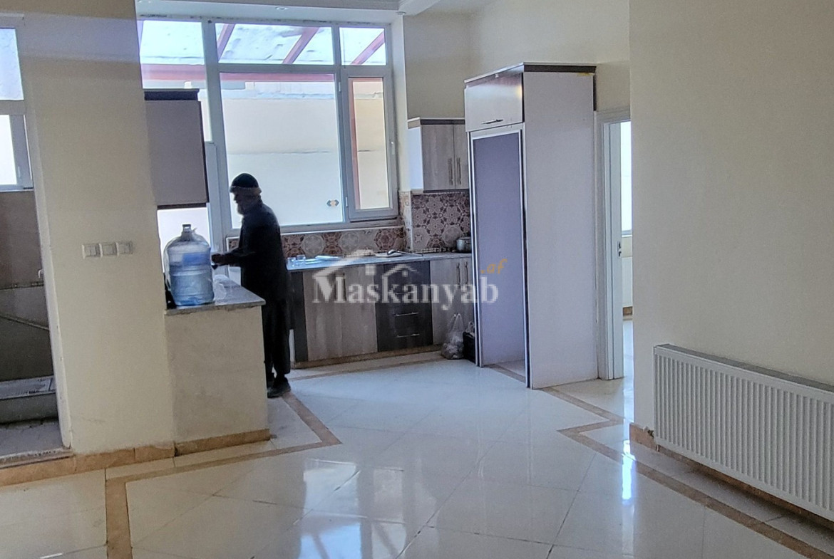 Two- apartment for sale in District 10, Kabul