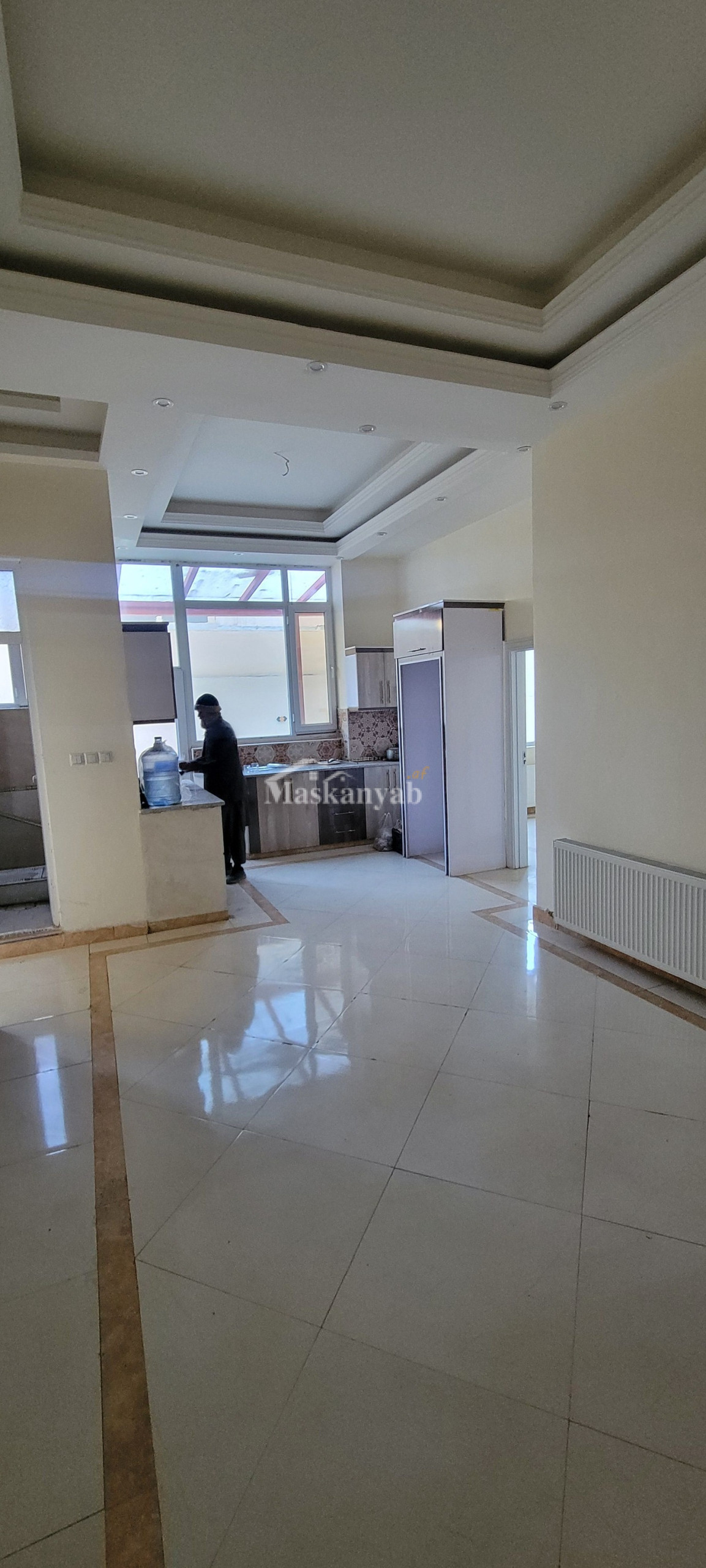 Two- apartment for sale in District 10, Kabul