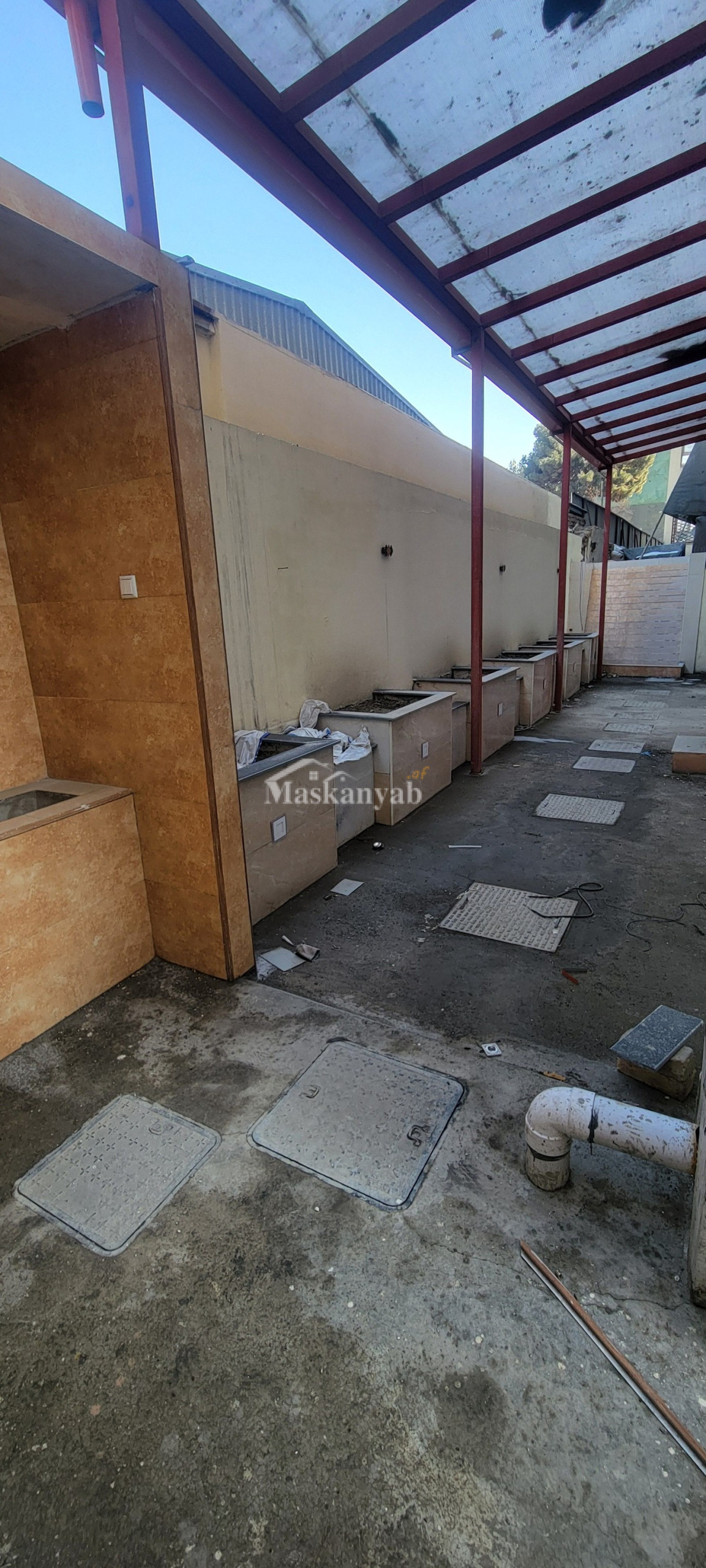 Two- apartment for sale in District 10, Kabul