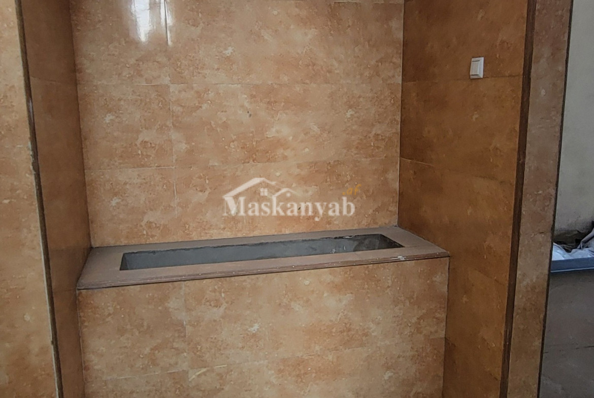 Two- apartment for sale in District 10, Kabul