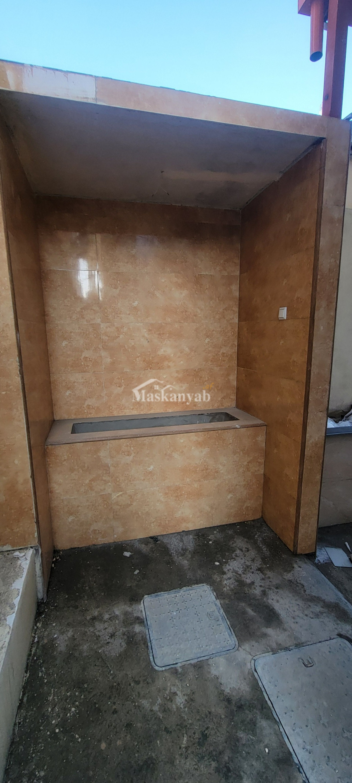 Two- apartment for sale in District 10, Kabul