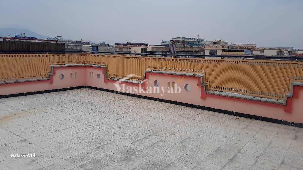 Two-floor house for sale in District 7, Kabul