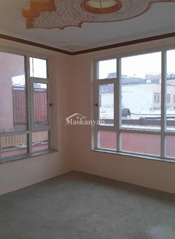 Two-floor house for sale in District 7, Kabul