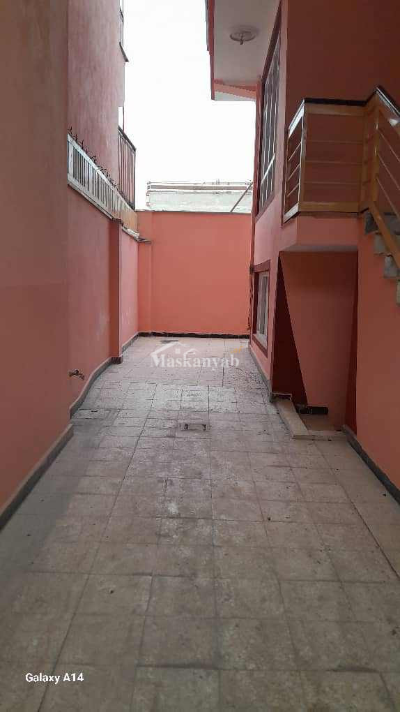Two-floor house for sale in District 7, Kabul