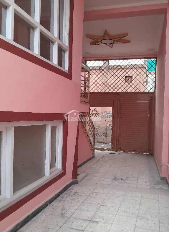Two-floor house for sale in District 7, Kabul