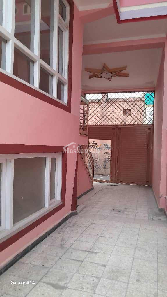 Two-floor house for sale in District 7, Kabul
