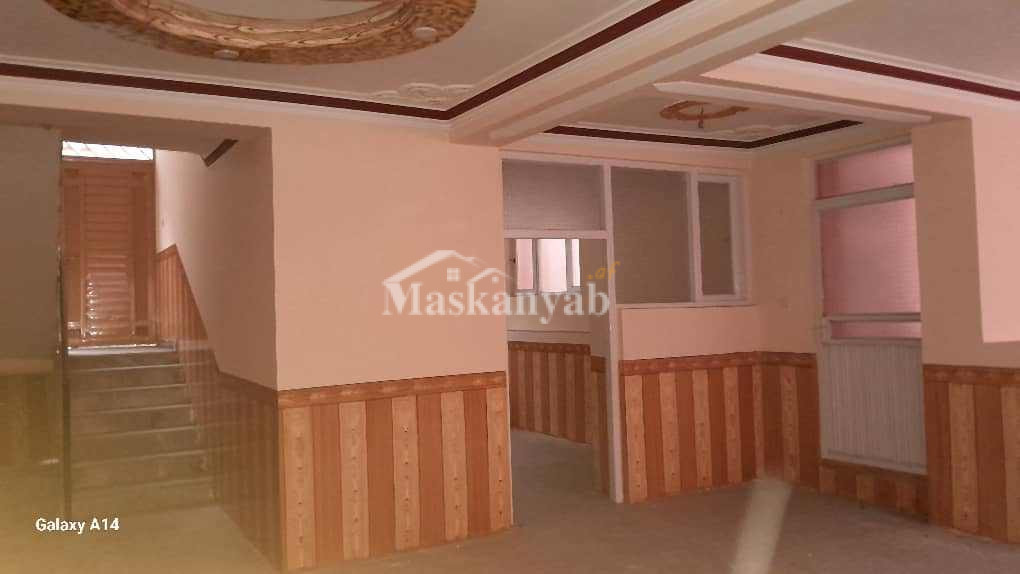 Two-floor house for sale in District 7, Kabul
