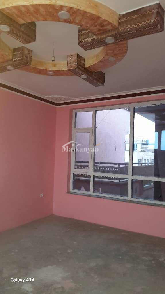 Two-floor house for sale in District 7, Kabul