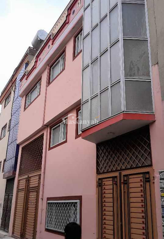 Two-floor house for sale in District 7, Kabul
