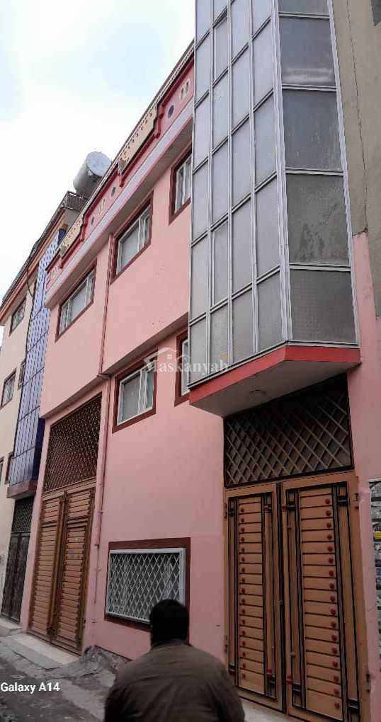 Two-floor house for sale in District 7, Kabul