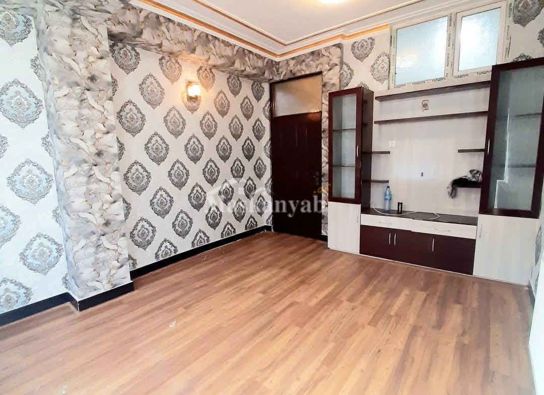 Two-room apartment for rent in Taimani Project, Kabul