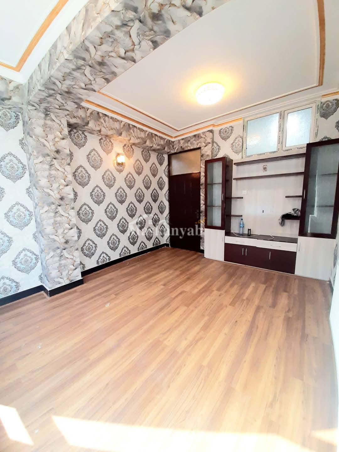 Two-room apartment for rent in Taimani Project, Kabul