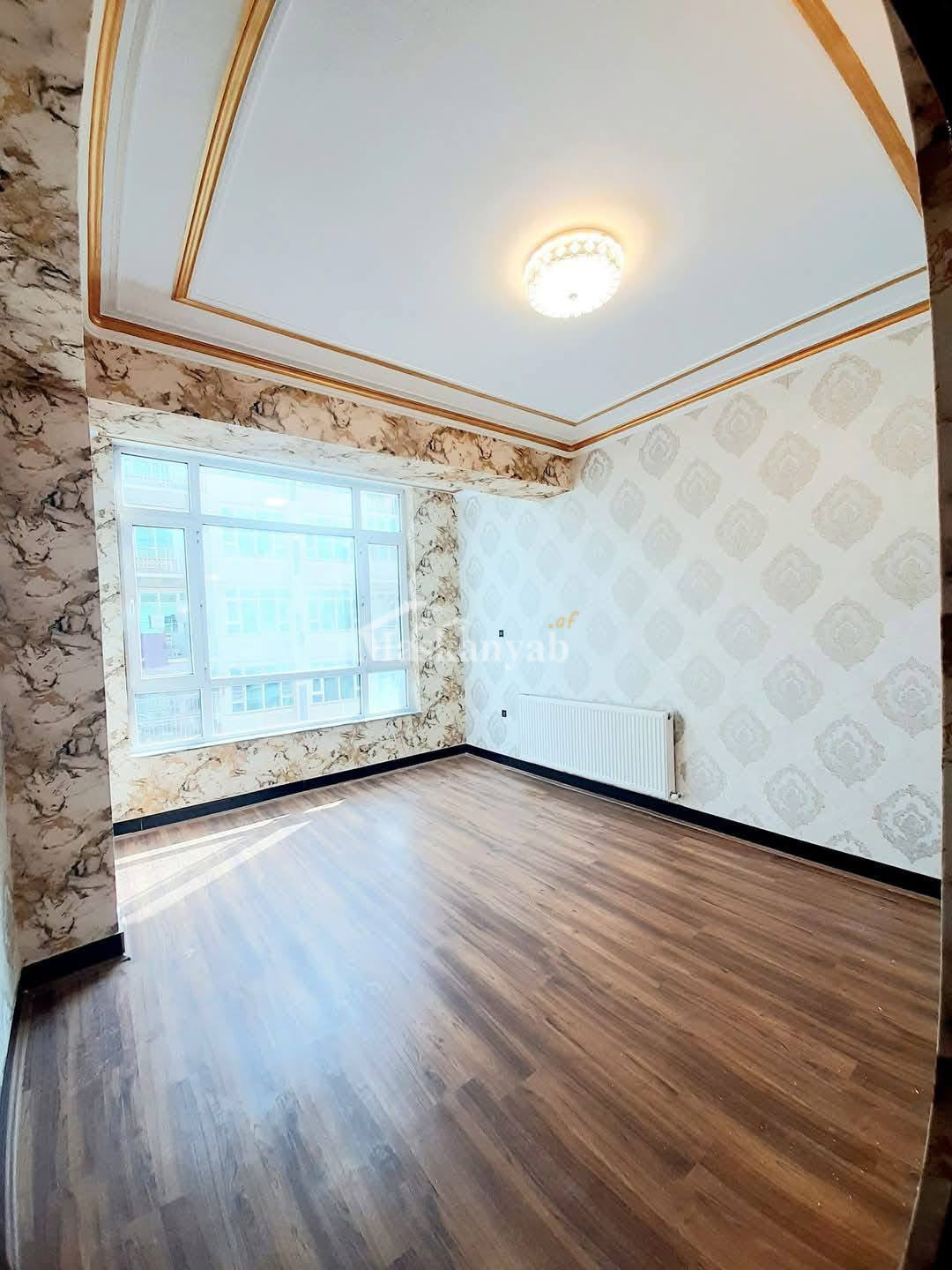Two-room apartment for rent in Taimani Project, Kabul