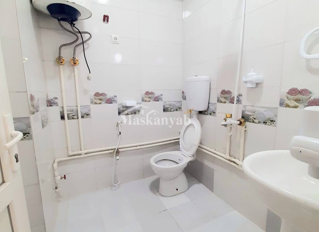 Two-room apartment for rent in Taimani Project, Kabul