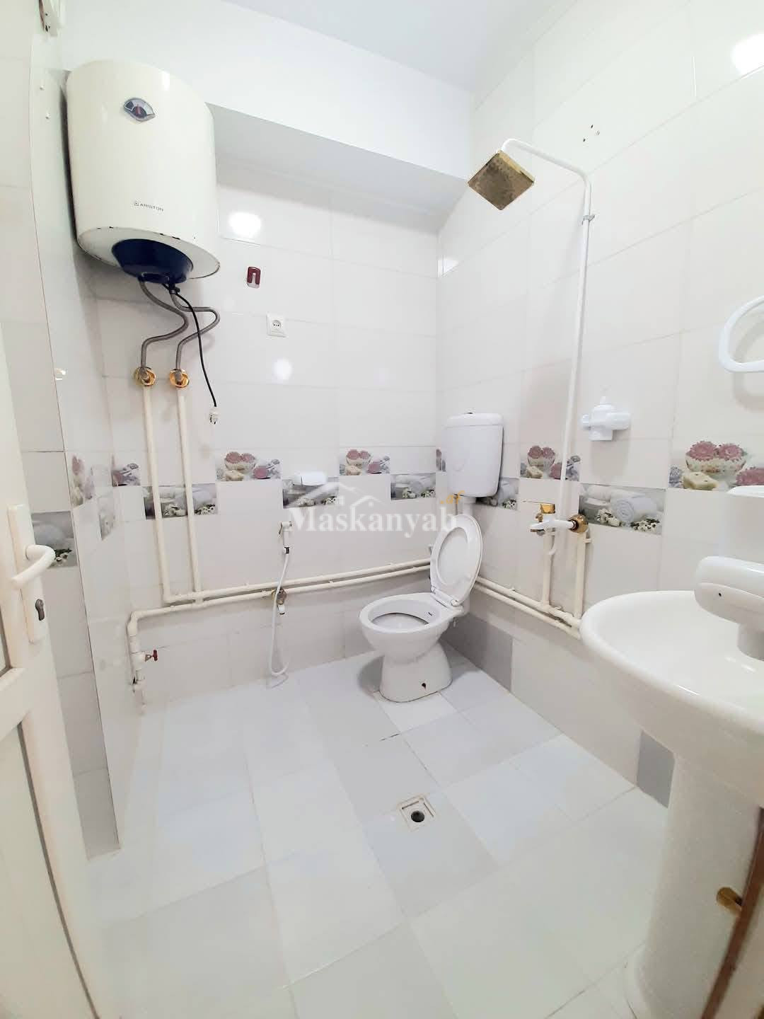 Two-room apartment for rent in Taimani Project, Kabul