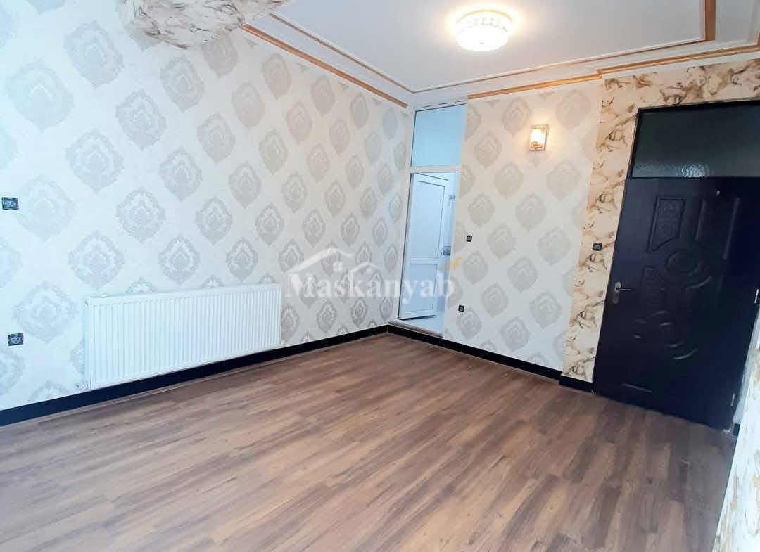 Two-room apartment for rent in Taimani Project, Kabul