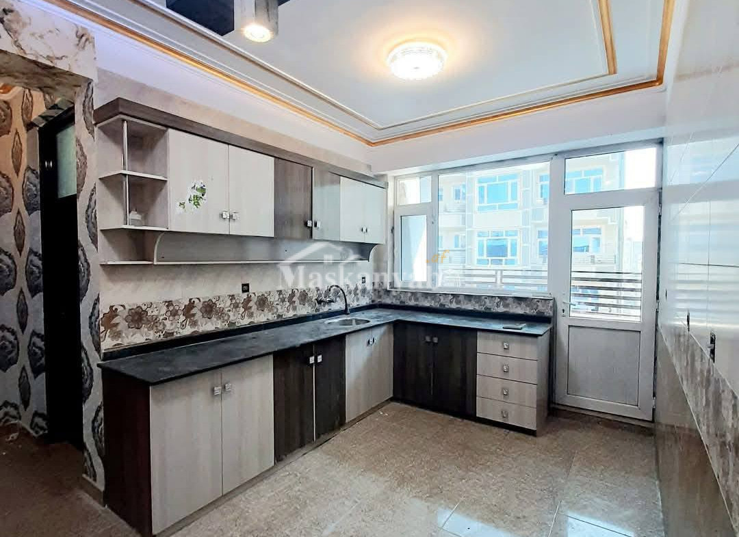 Two-room apartment for rent in Taimani Project, Kabul
