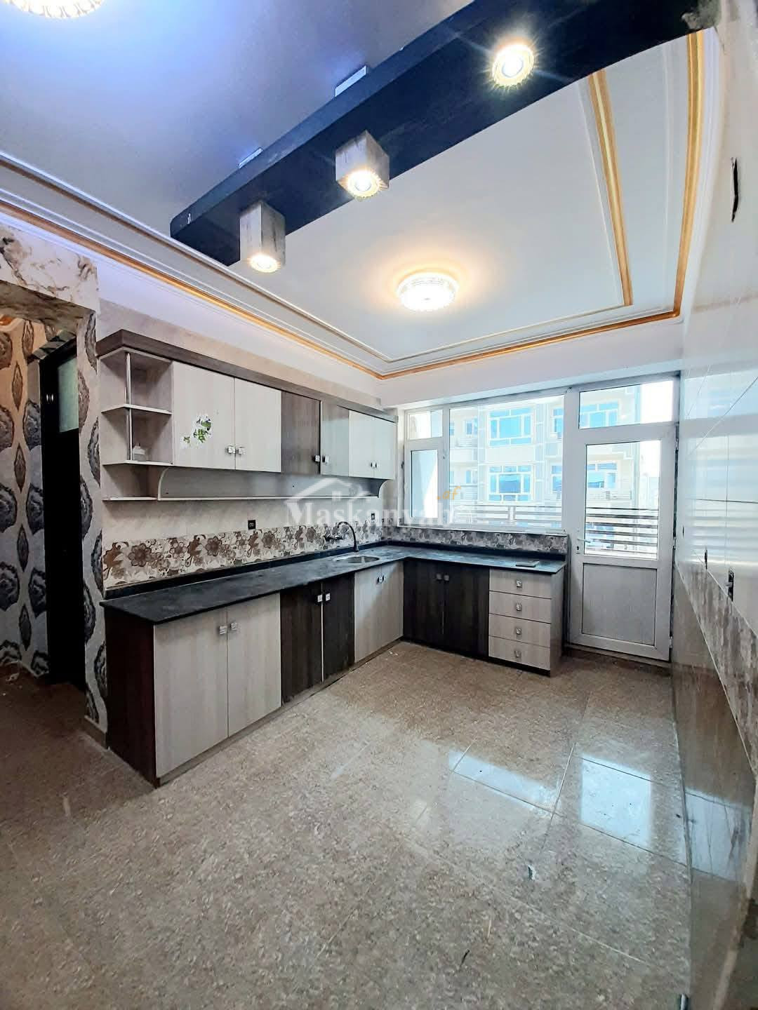 Two-room apartment for rent in Taimani Project, Kabul