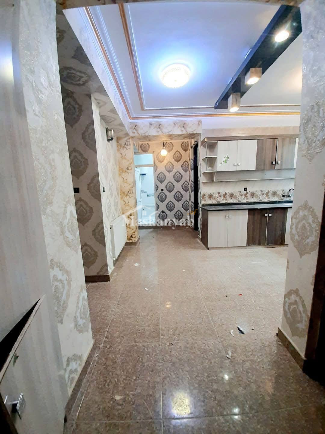 Two-room apartment for rent in Taimani Project, Kabul